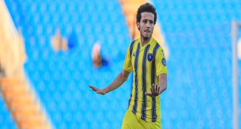 وكيله: لو أراد الأهلي ضم مصطفى فتحي لاشتراه التعاون نهائيًا